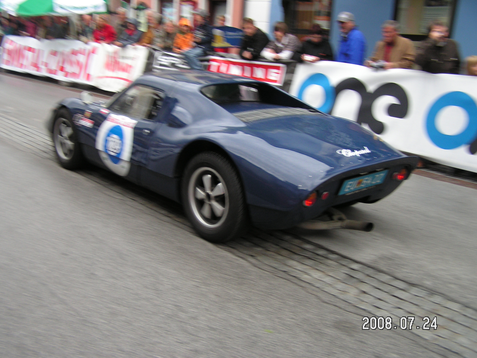 Porsche 904