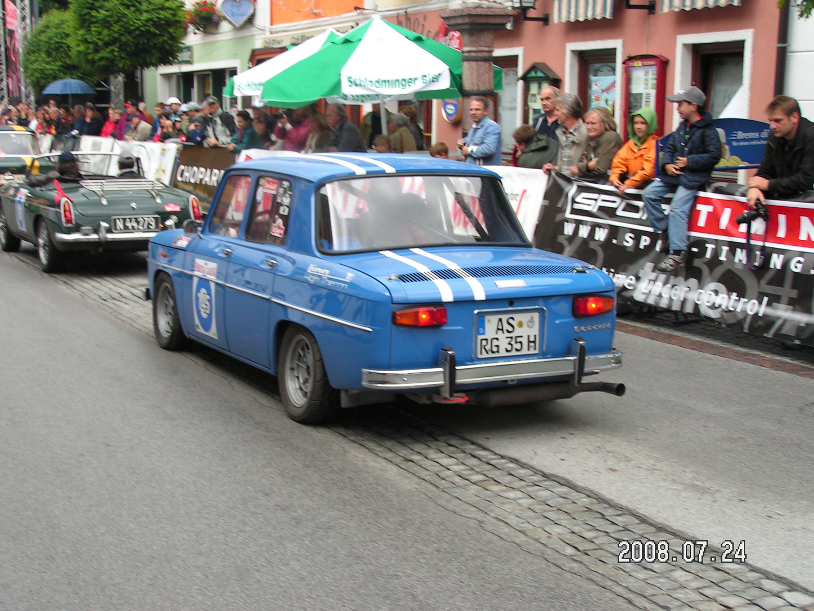 Renault R8 Gordini