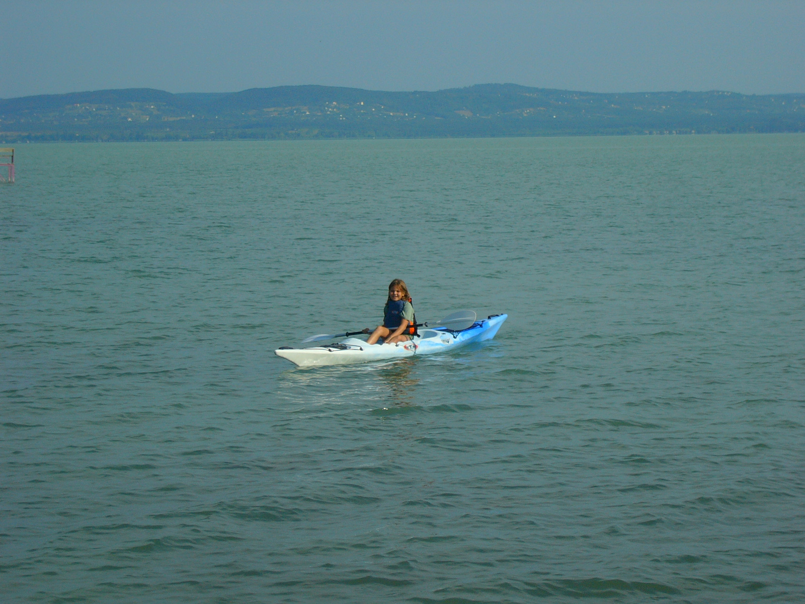 Zsuzsi 2007. július vége kajak 006