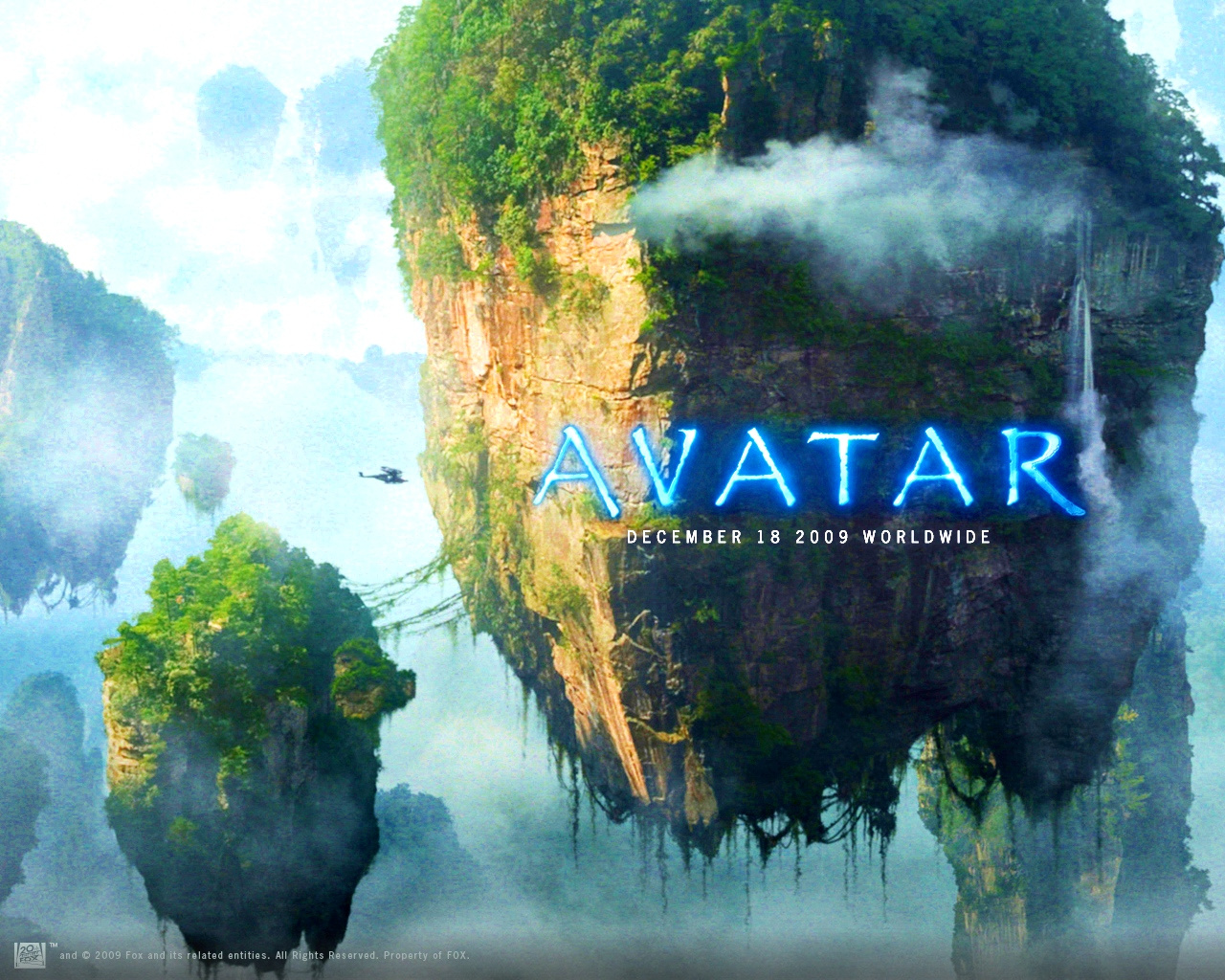 2009 Avatar Wallpaper fantasy 7260