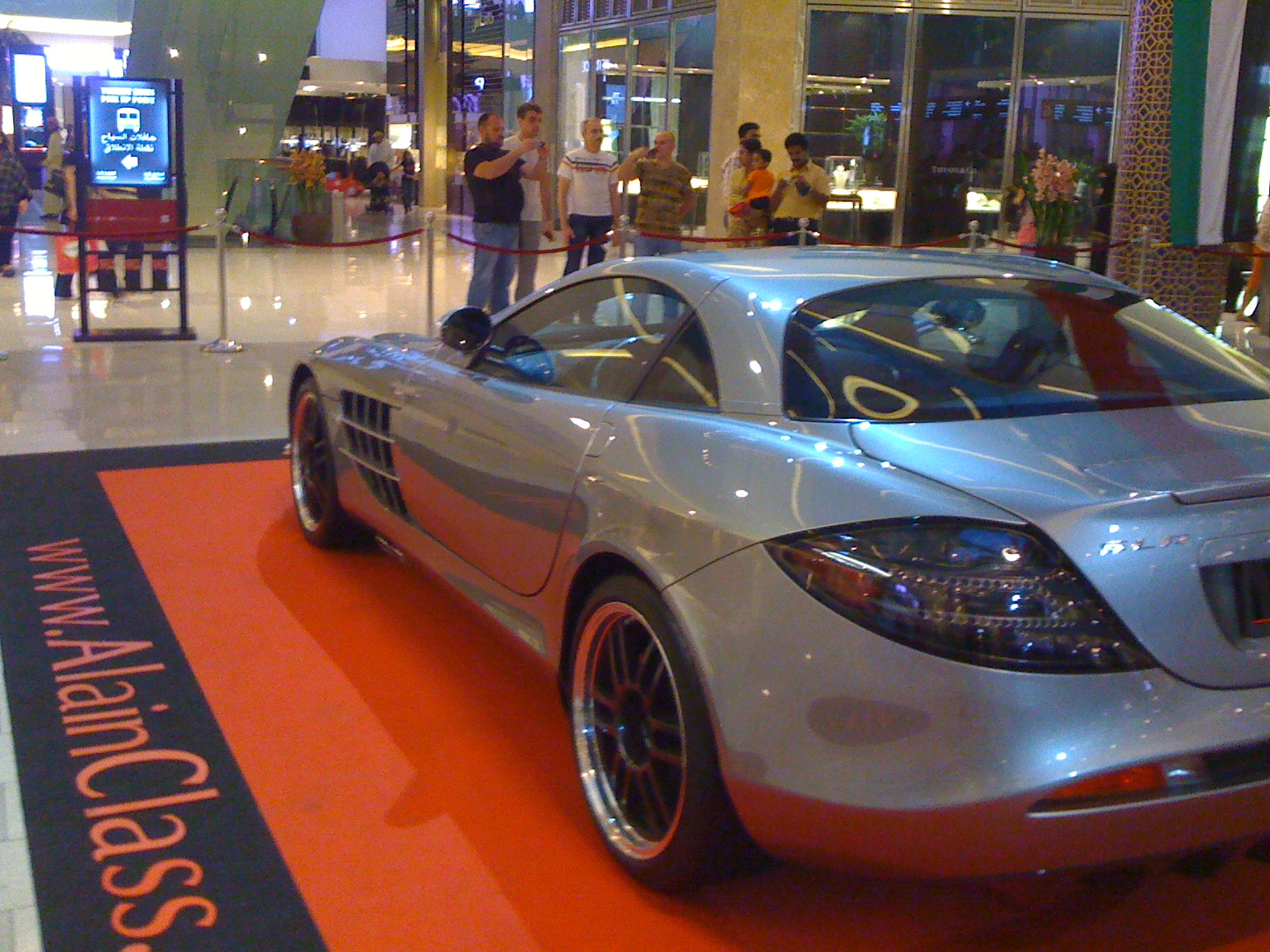 Mercedes-Benz SLR McLaren