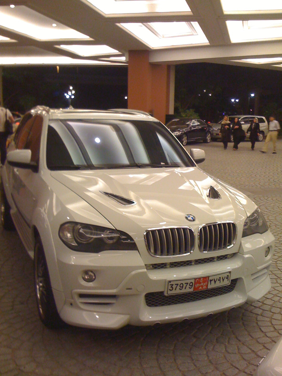 BMW X5 M AC Schnitzer