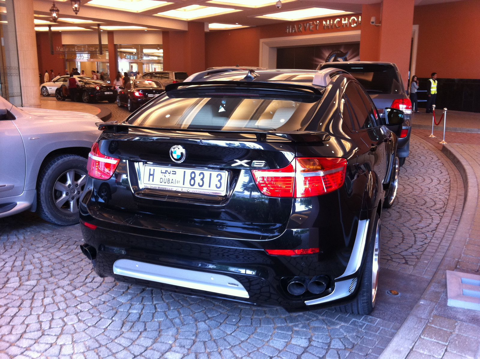 BMW X6 Hamann