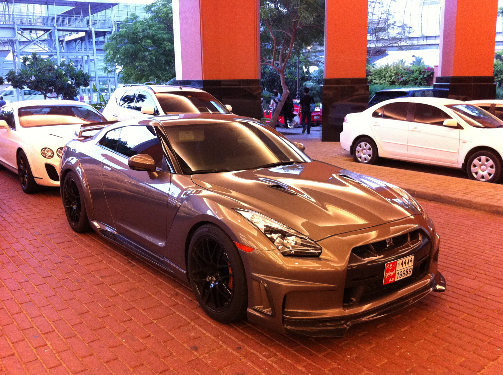 Nissan GT-R