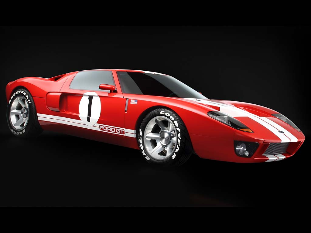 2003 Ford GT