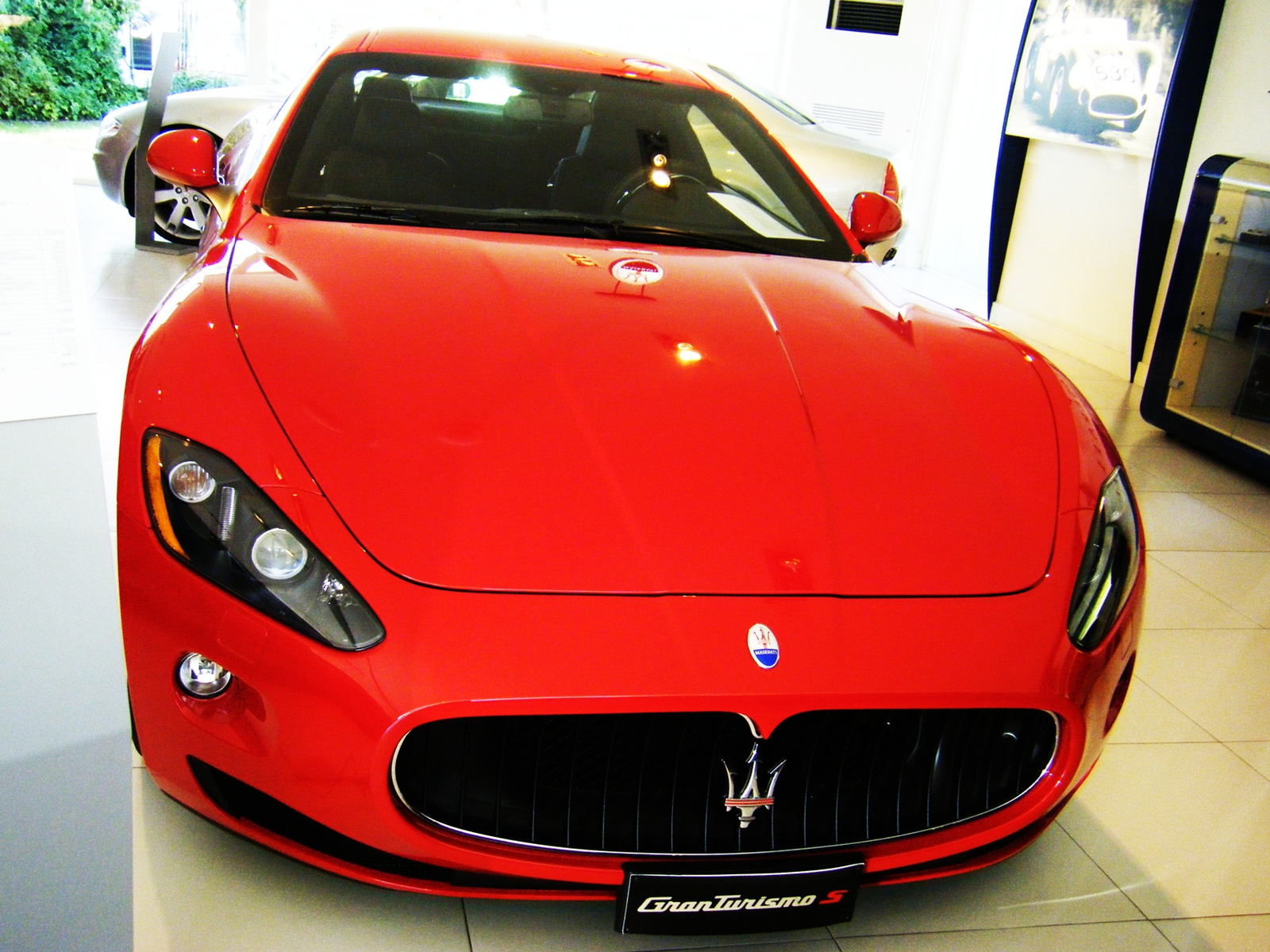 Maserati GranTurismo