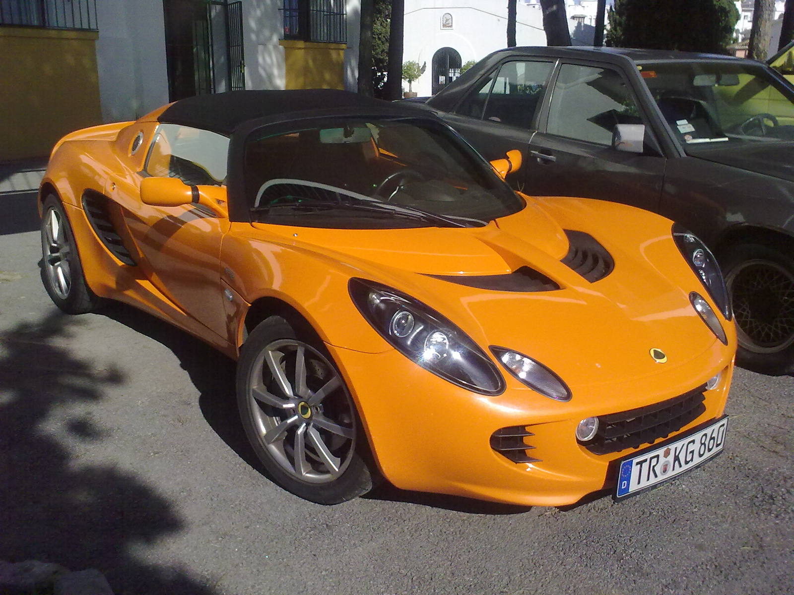 Lotus Elise R