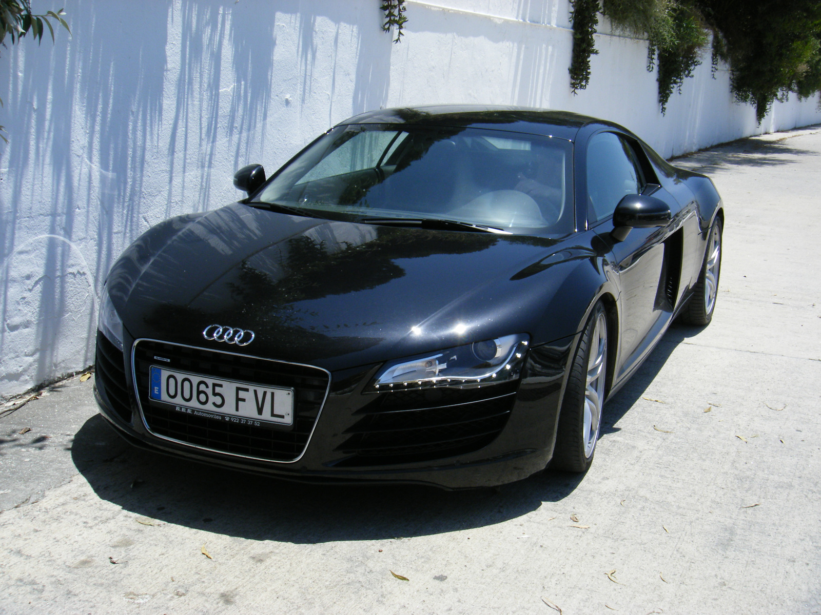 Audi R8