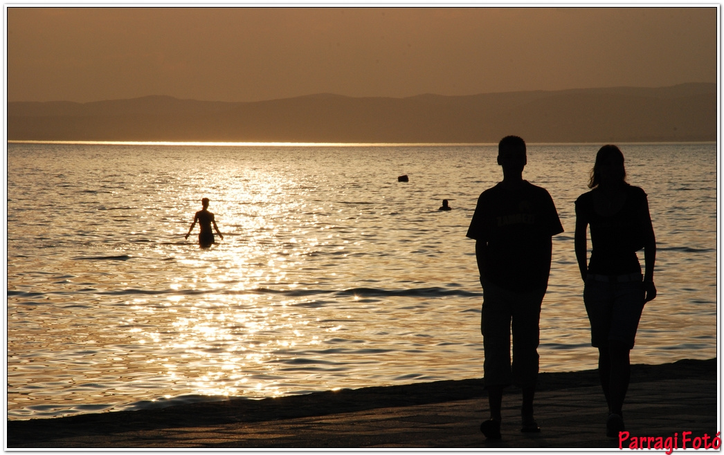 Balatonon Siófok