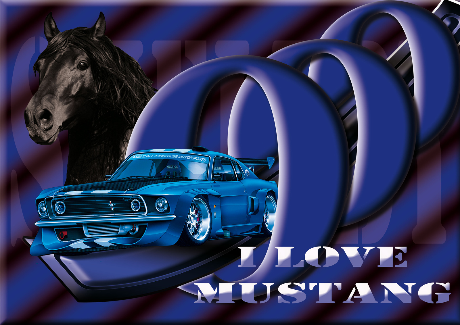 mustang