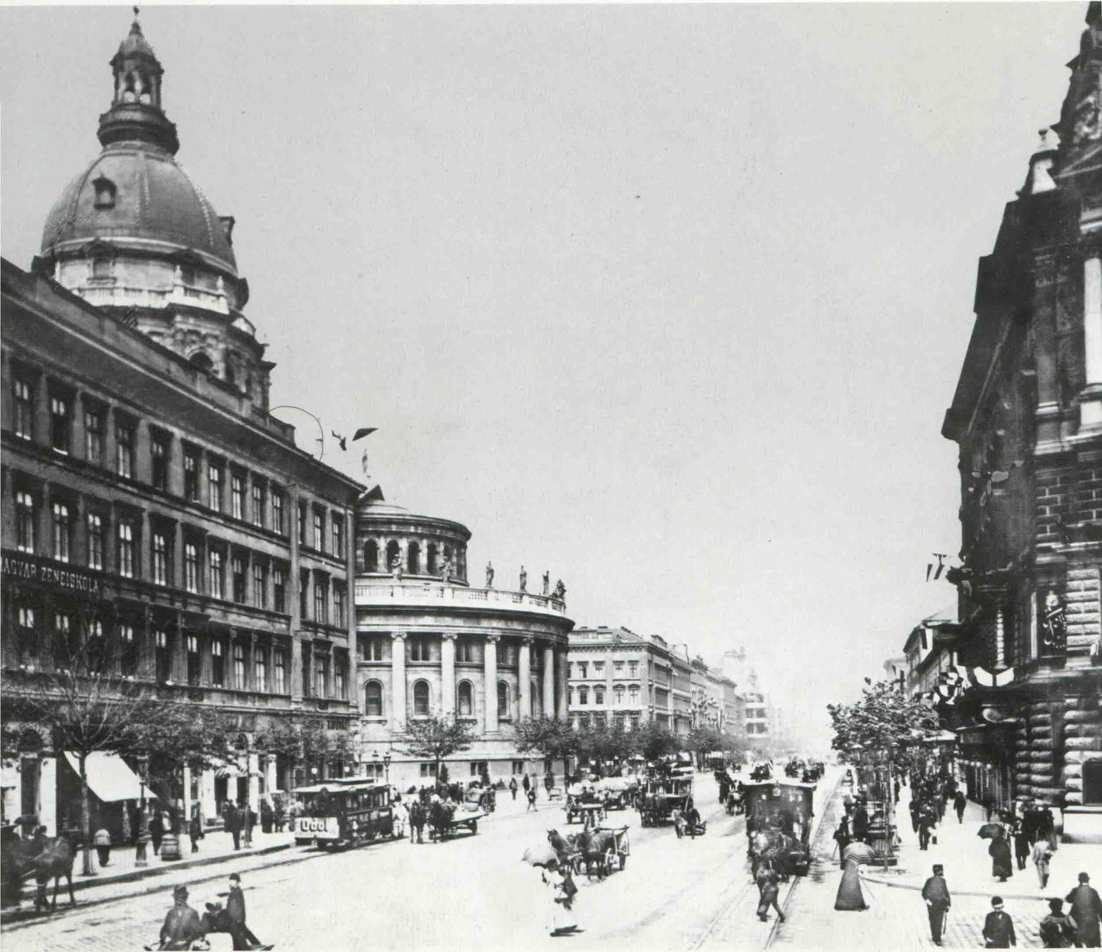 bazilika 1900