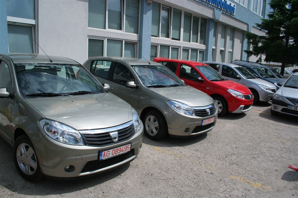 Dacia Sandero