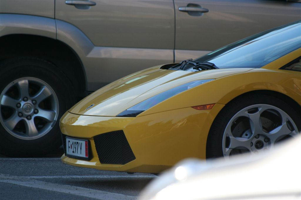 Lamborghini Gallardo