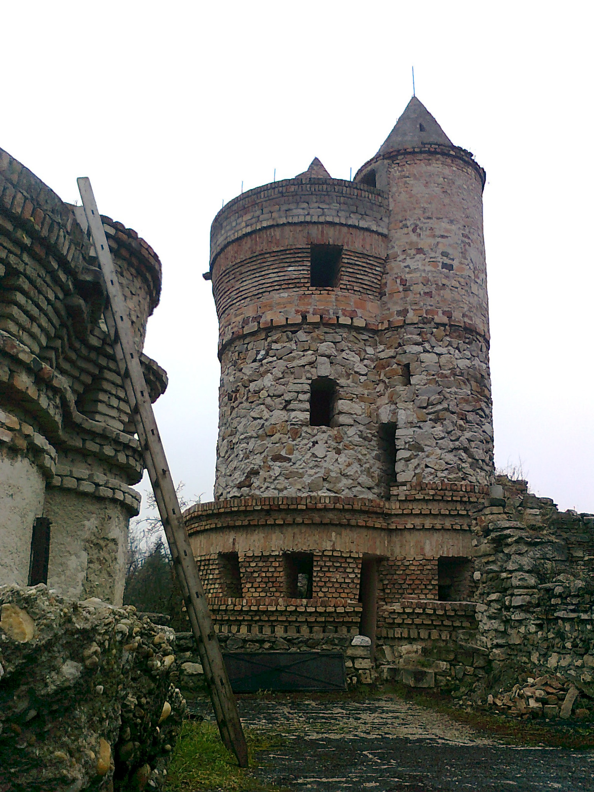Taródi vár Sopron
