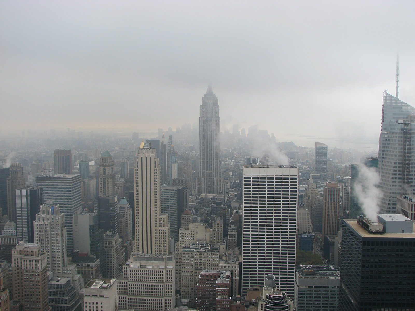 Rockefeller Center 11 08 324