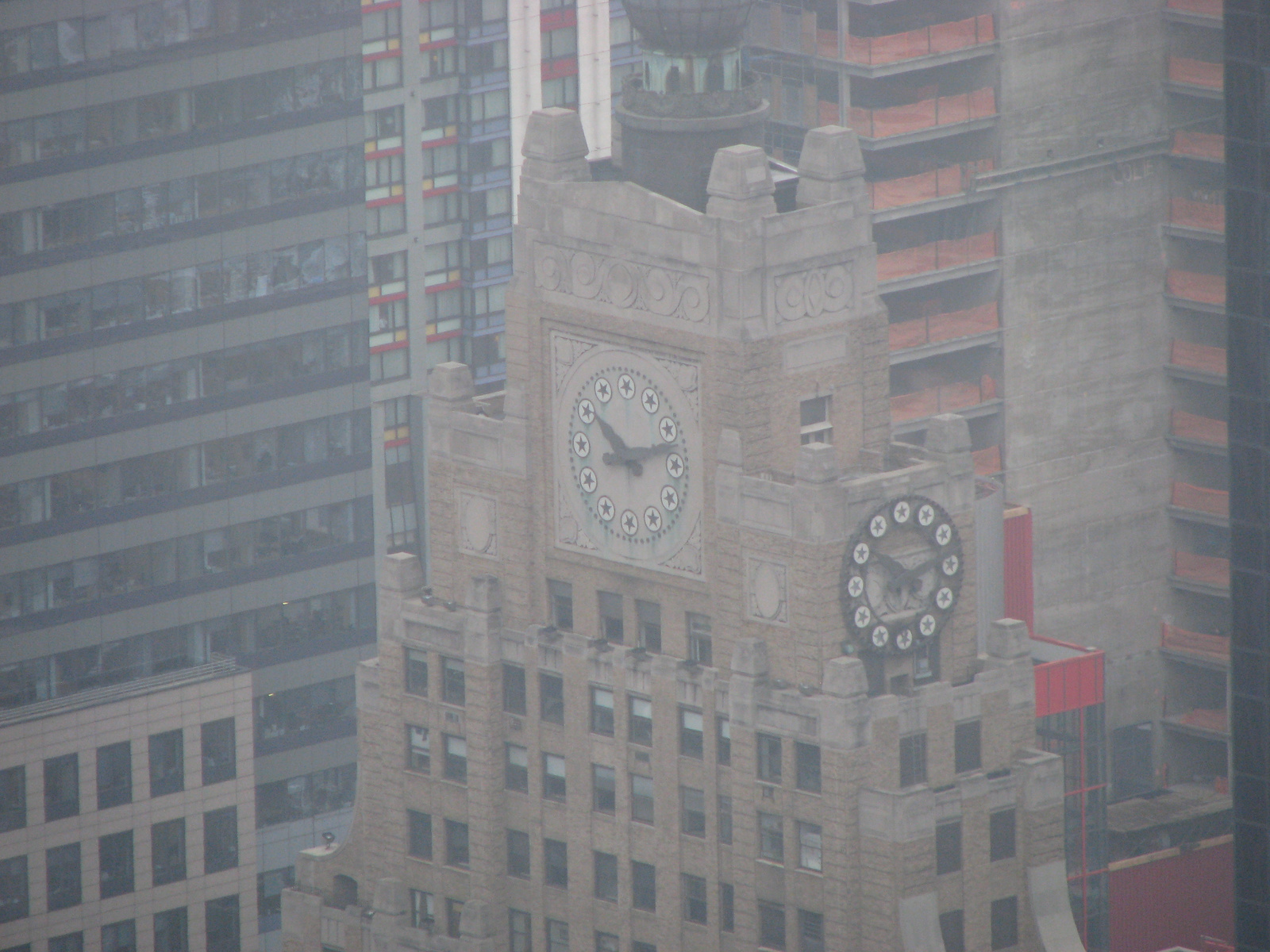 Rockefeller Center 11 08 366