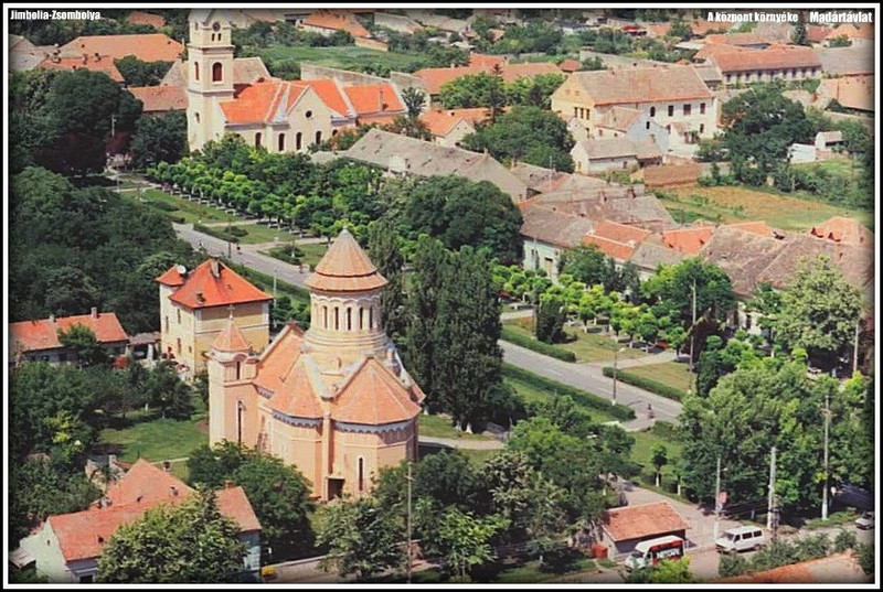 Zsombolya (madártávlat)