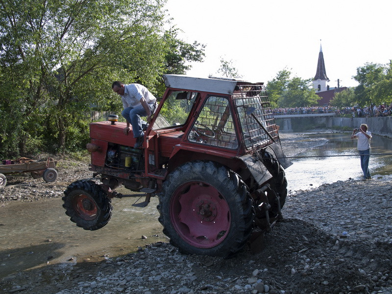 Kőrispatak, Erdély, Szalmakalapfesztivál, fotó: Kelemen Gábor