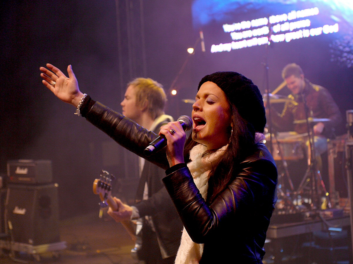 Planetshakers, Soul&Gospel Fest. by Kage, Leica Point