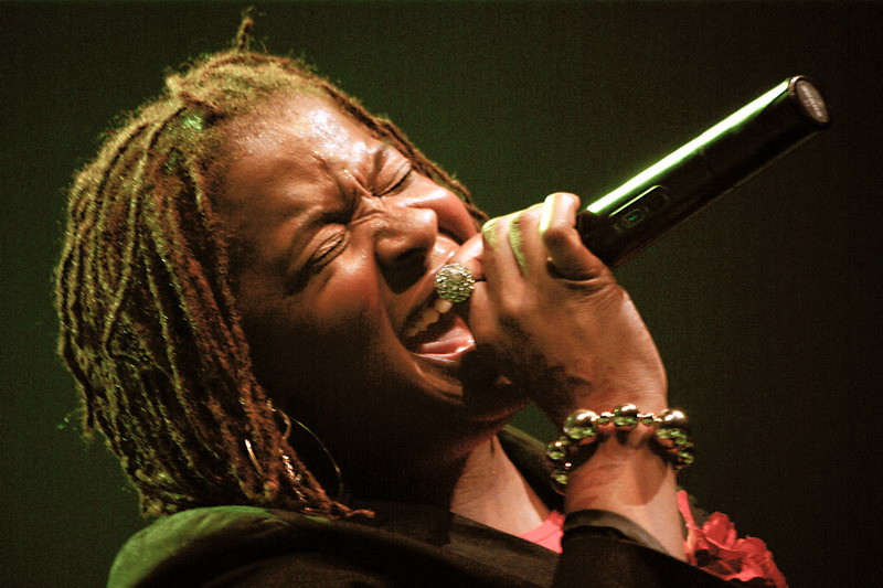 London Community Gospel Choir, Sportarena, Budapest