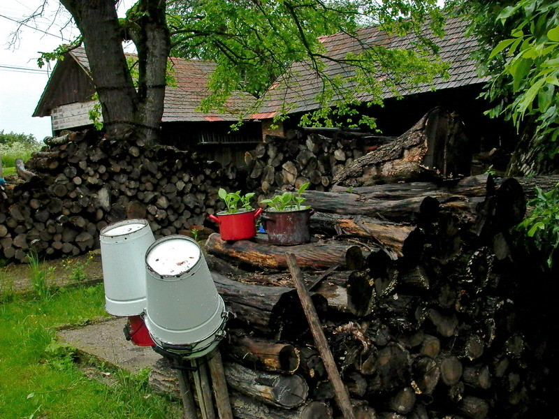 Őrség, Jakosa Porta, Szalafő, Csörgőszer