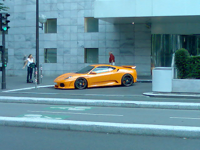 Novitec Ferrari F430