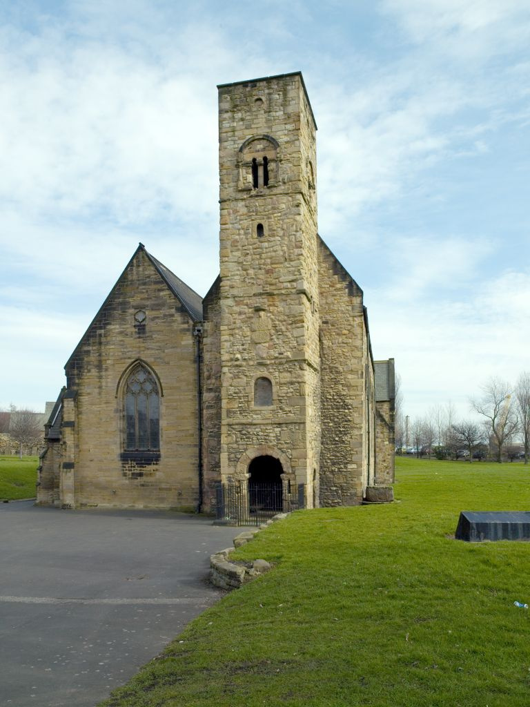 St Peter's Church, Monkwearmouth