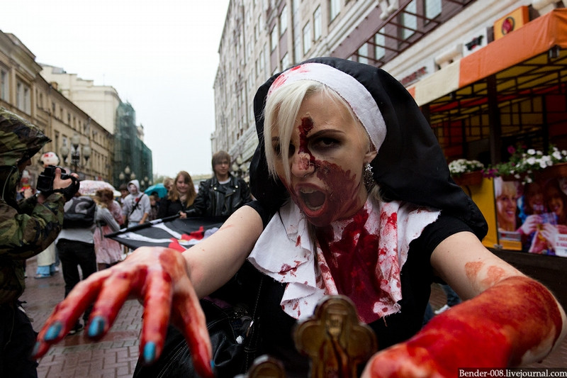 zombieparade 2011