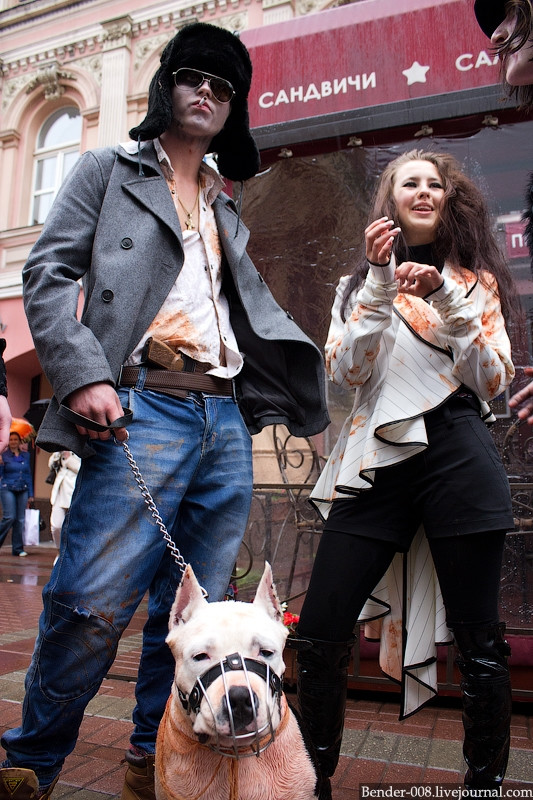 zombieparade 2011