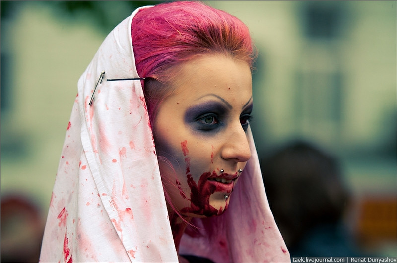 zombieparade 2011