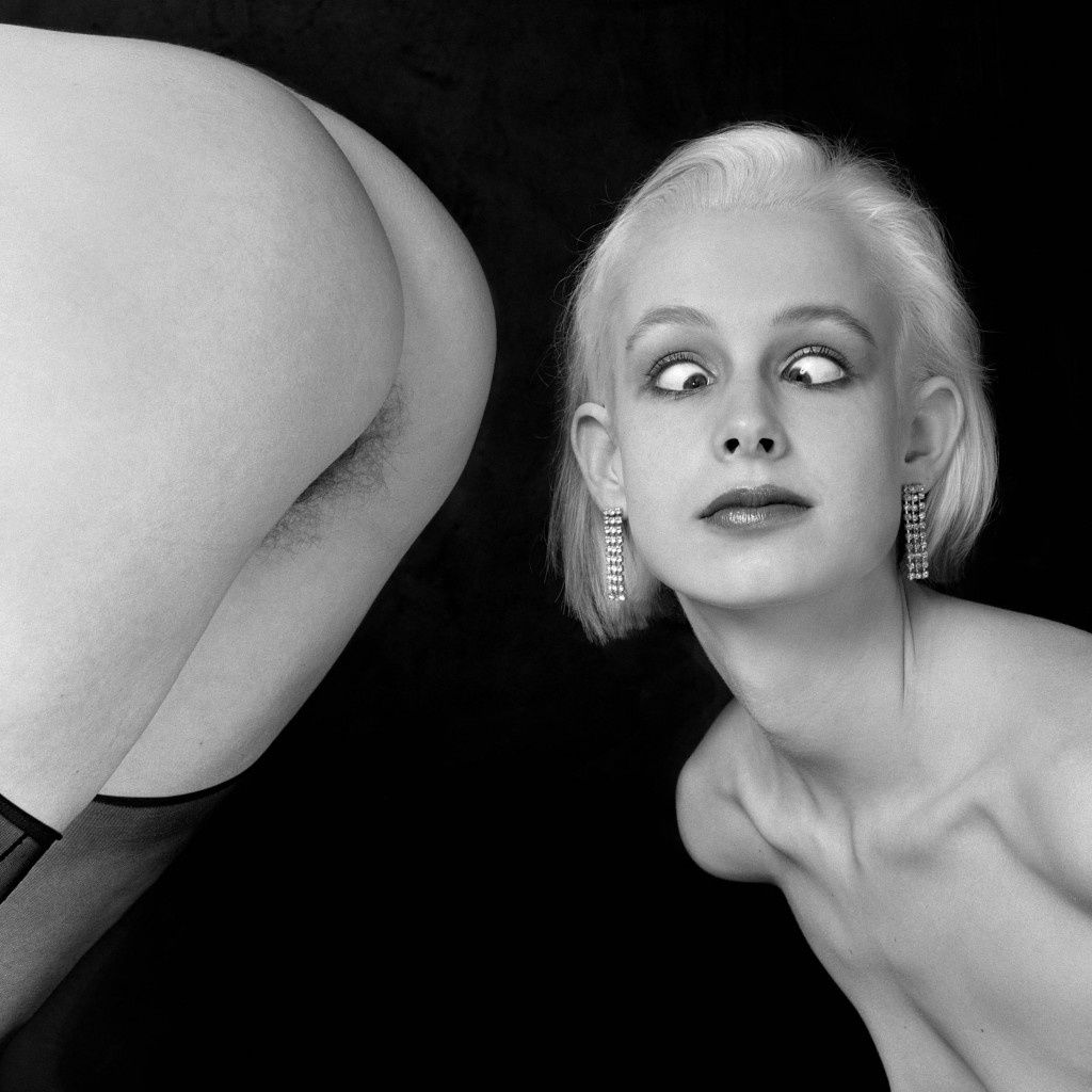 Erwin Olaf - COMPOSITION OF TWO WOMEN