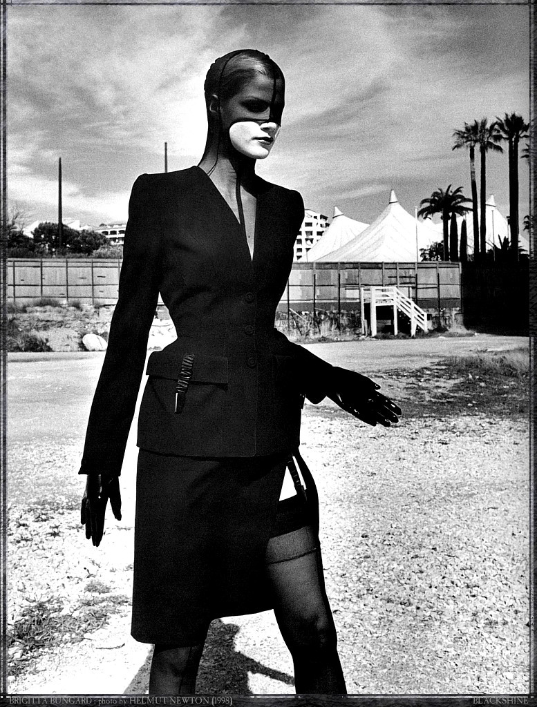 Helmut Newton