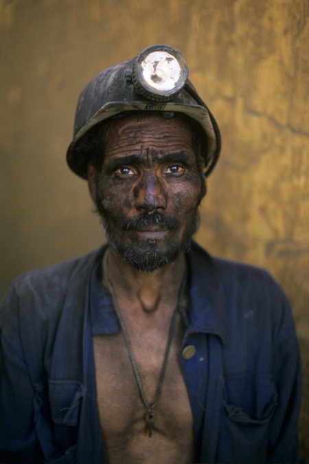 miner