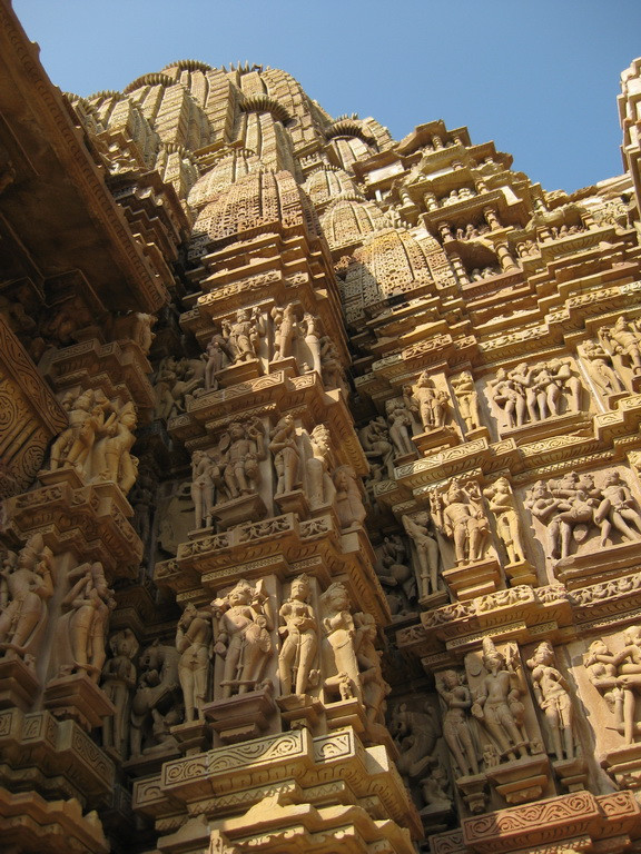 16-a-closeup-of-a-wall-of-a-temple-at-khajuraho