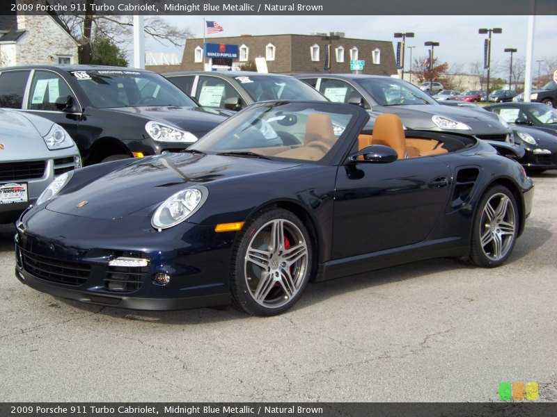 2009-Porsche-911-Turbo-Cabrio