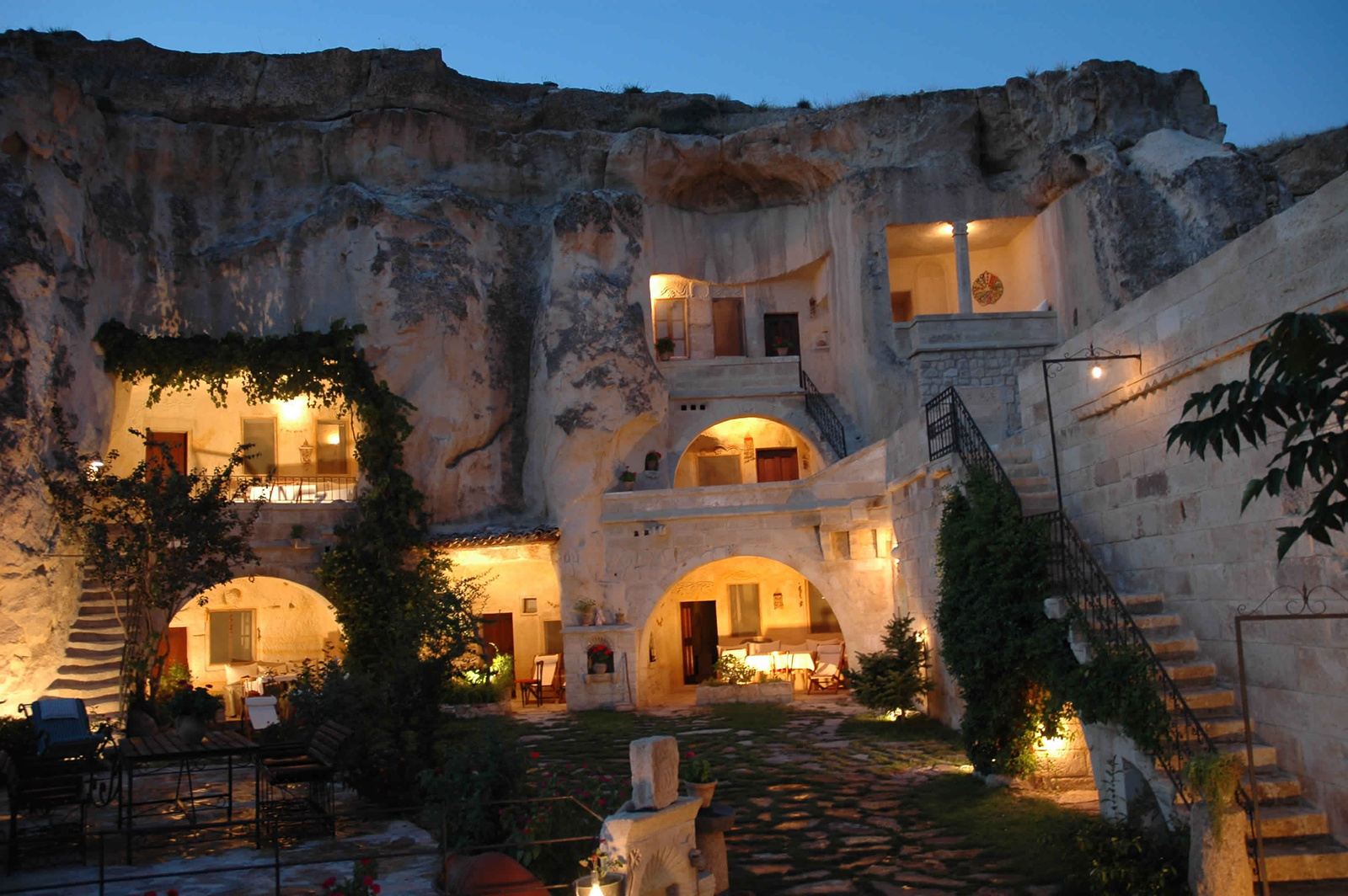 Cappadocia