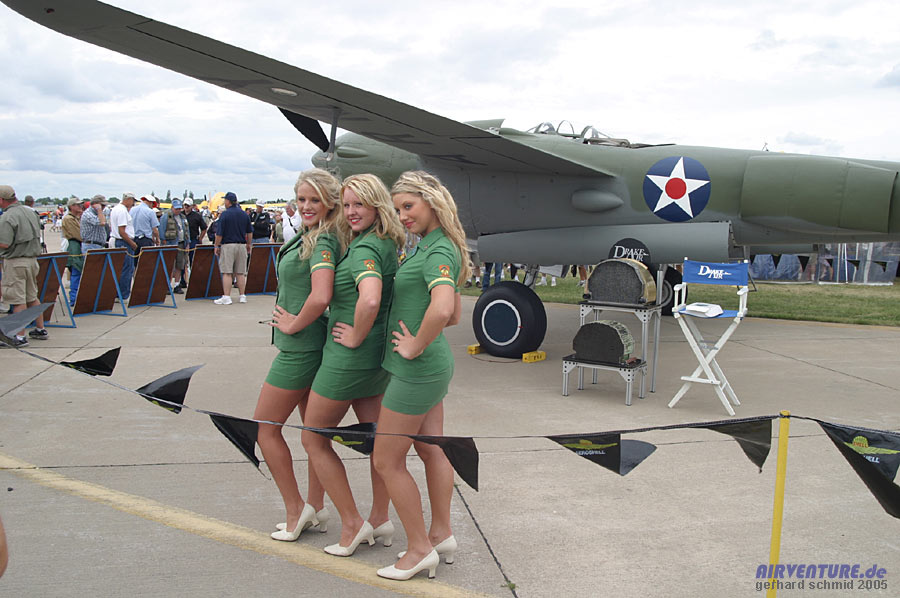 Lockheed P-38 "Glacier Girl"