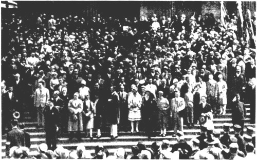 1929 InternationalCongressofHungarians