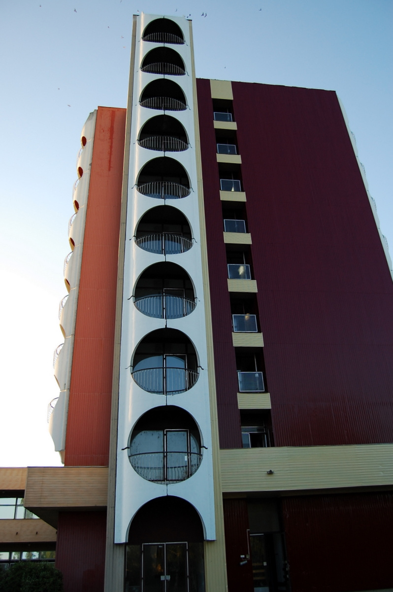 Hotel Ezüspart