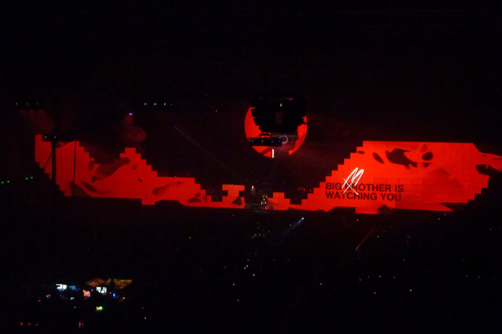 Roger Waters - The Wall 653