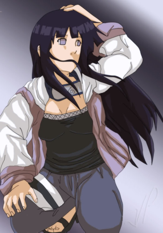 hinata hyuuga