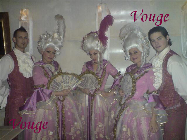 vouge - baroque