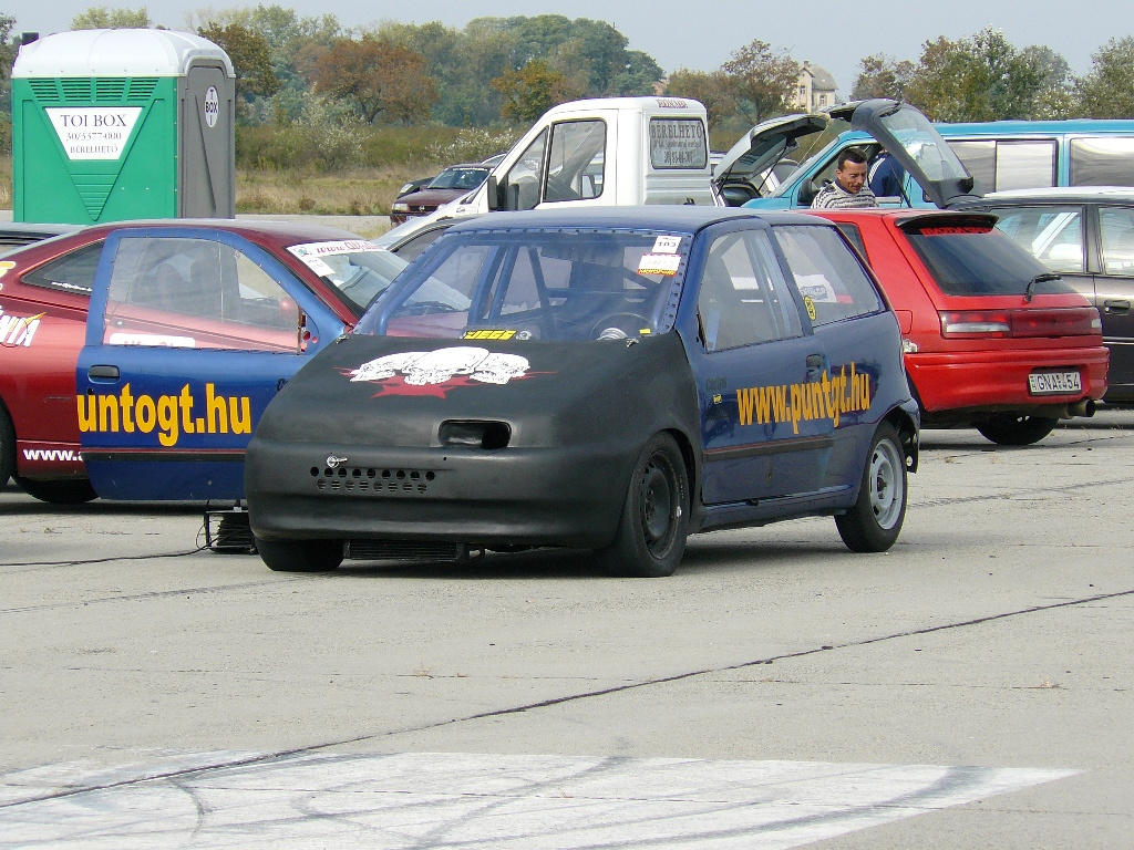 Fiat Punto GT