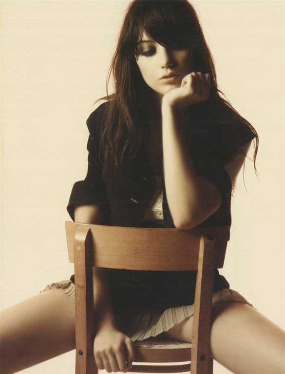 Daisy Lowe by Estradoll