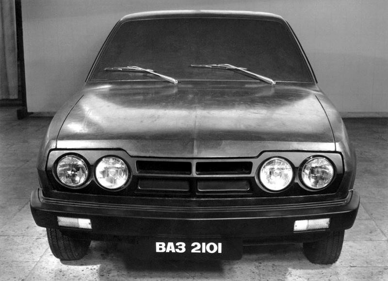 VAZ 2101 prototípus