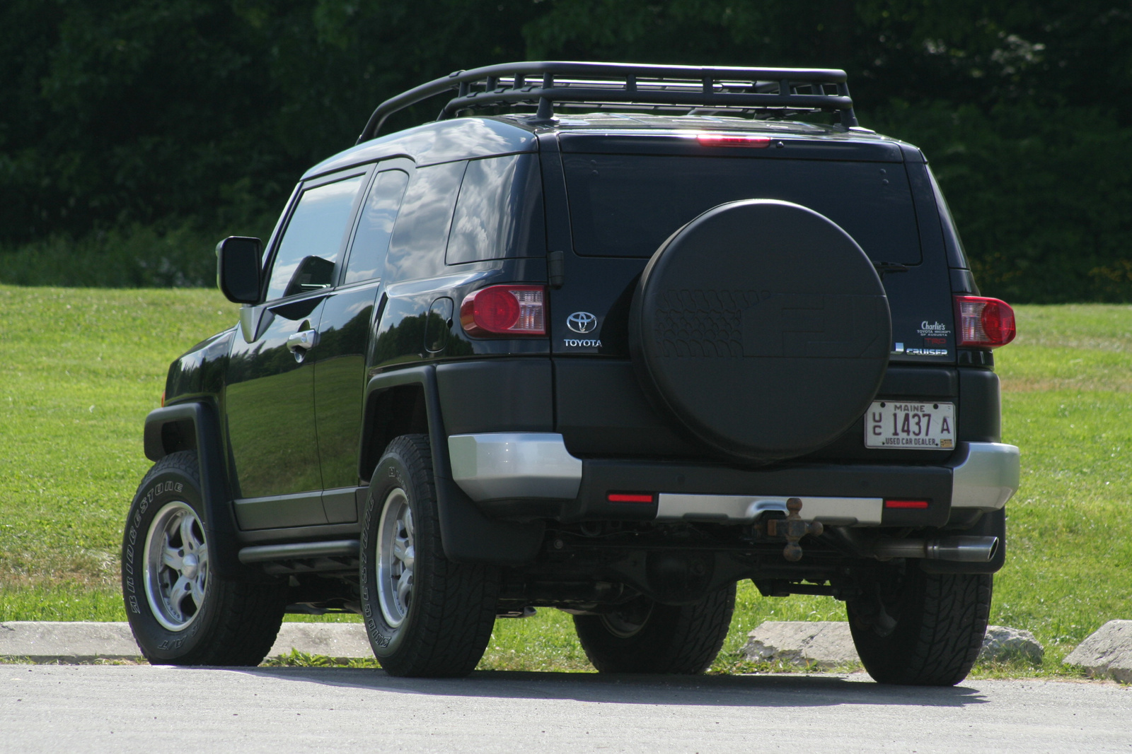 Toyota Fj Cruiser #02