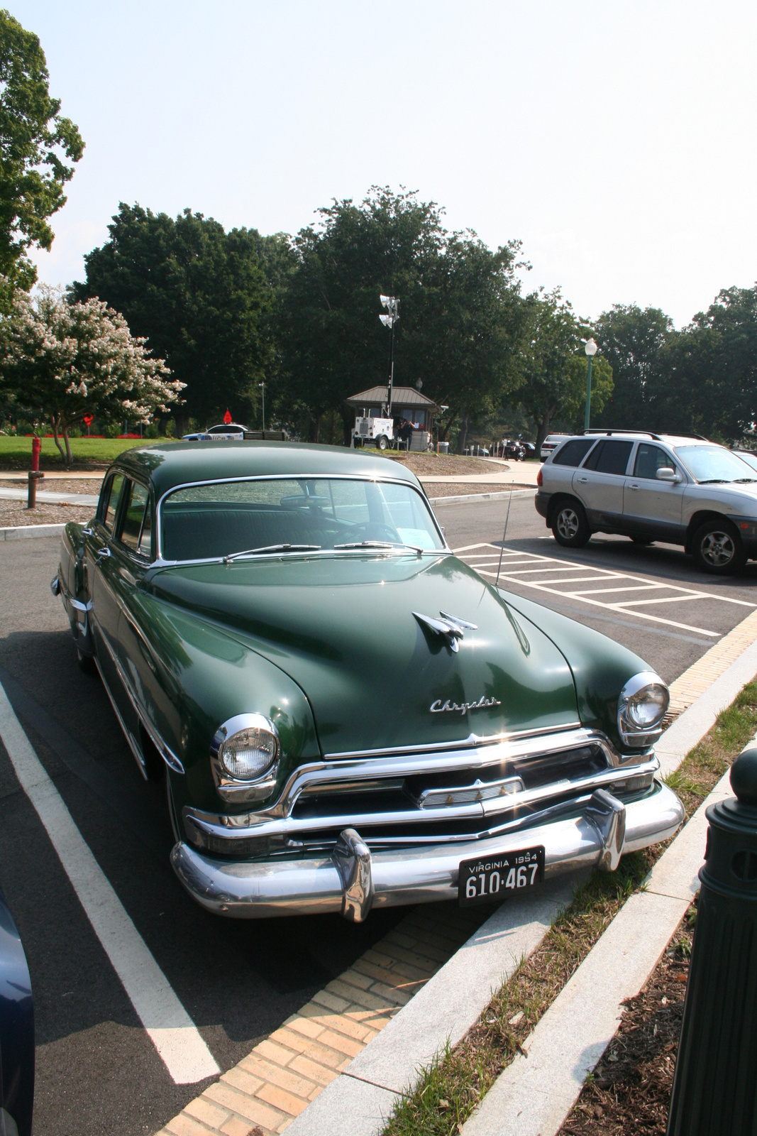 Chrysler Windsor '54