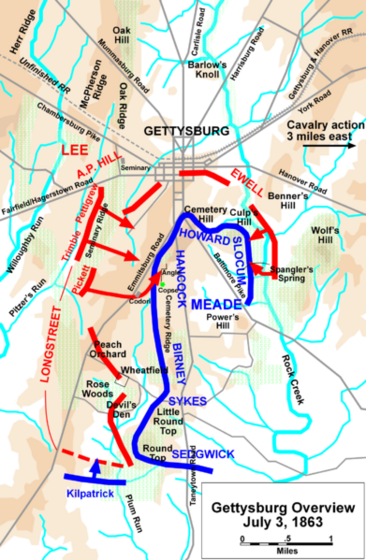 391px-Gettysburg Battle Map Day3.png