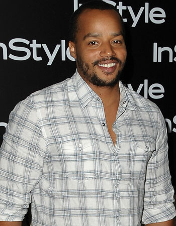 Donald Faison - The Odds (CBS)