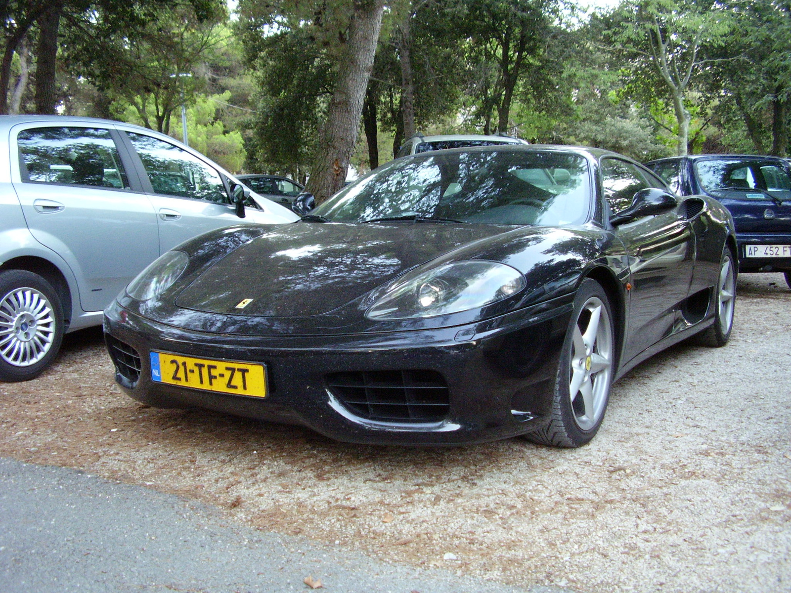 Ferrari 360 Modena